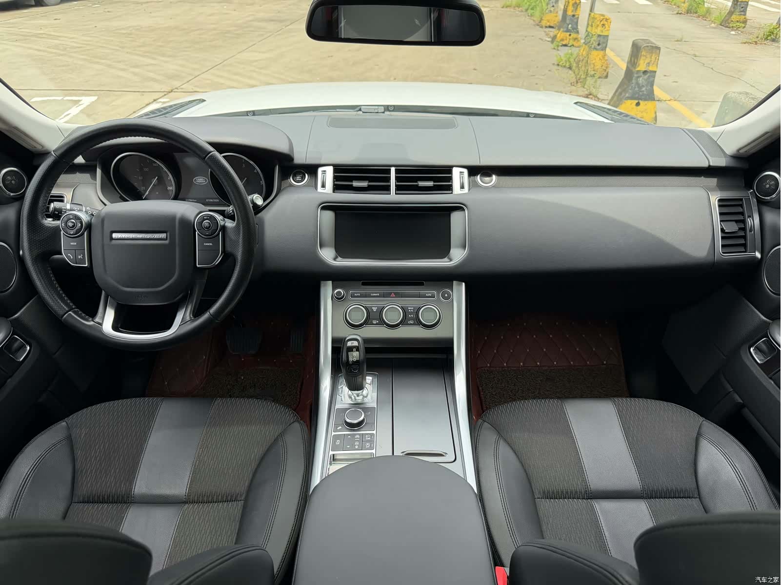 Land Rover Range Rover, 2017 все фото