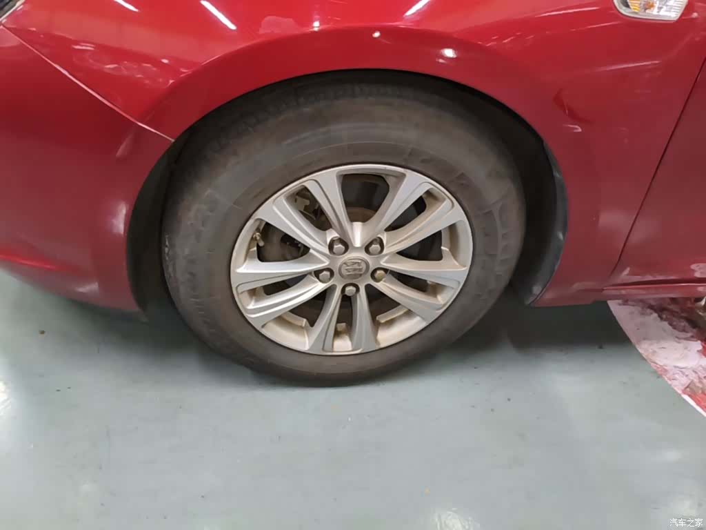Buick 15N, 2016 23