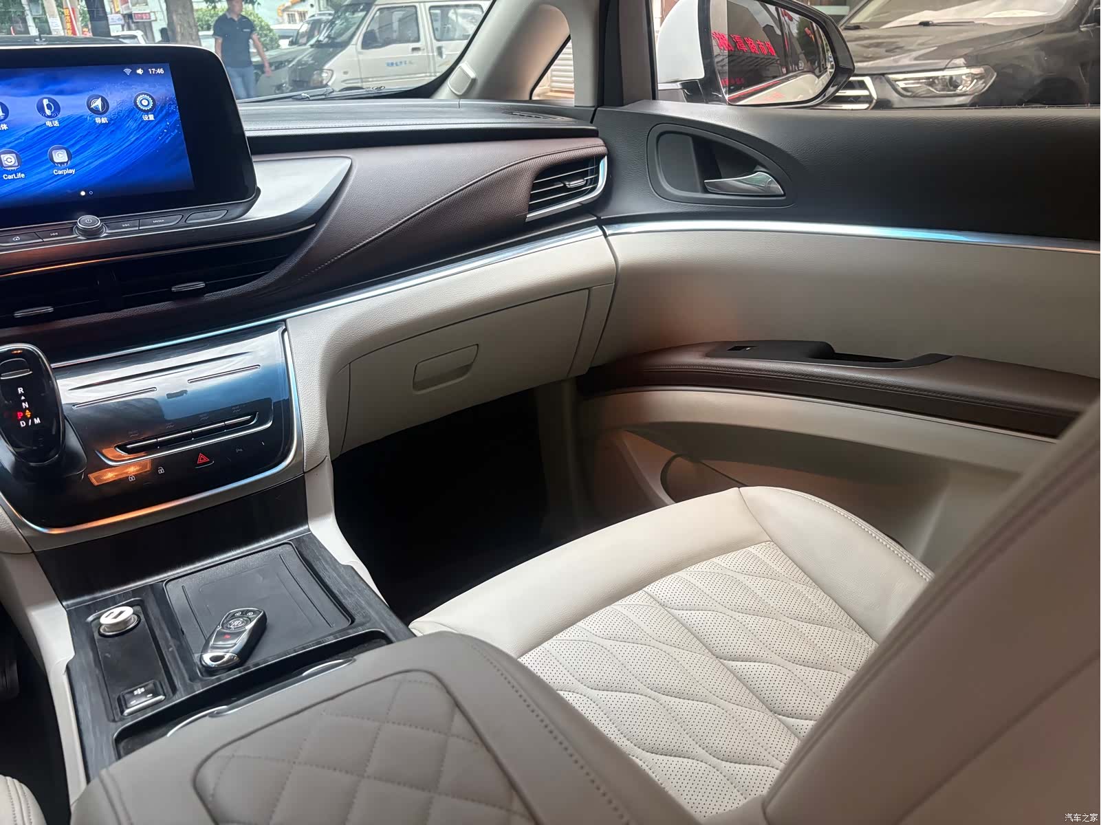 Buick GL8, 2020 11