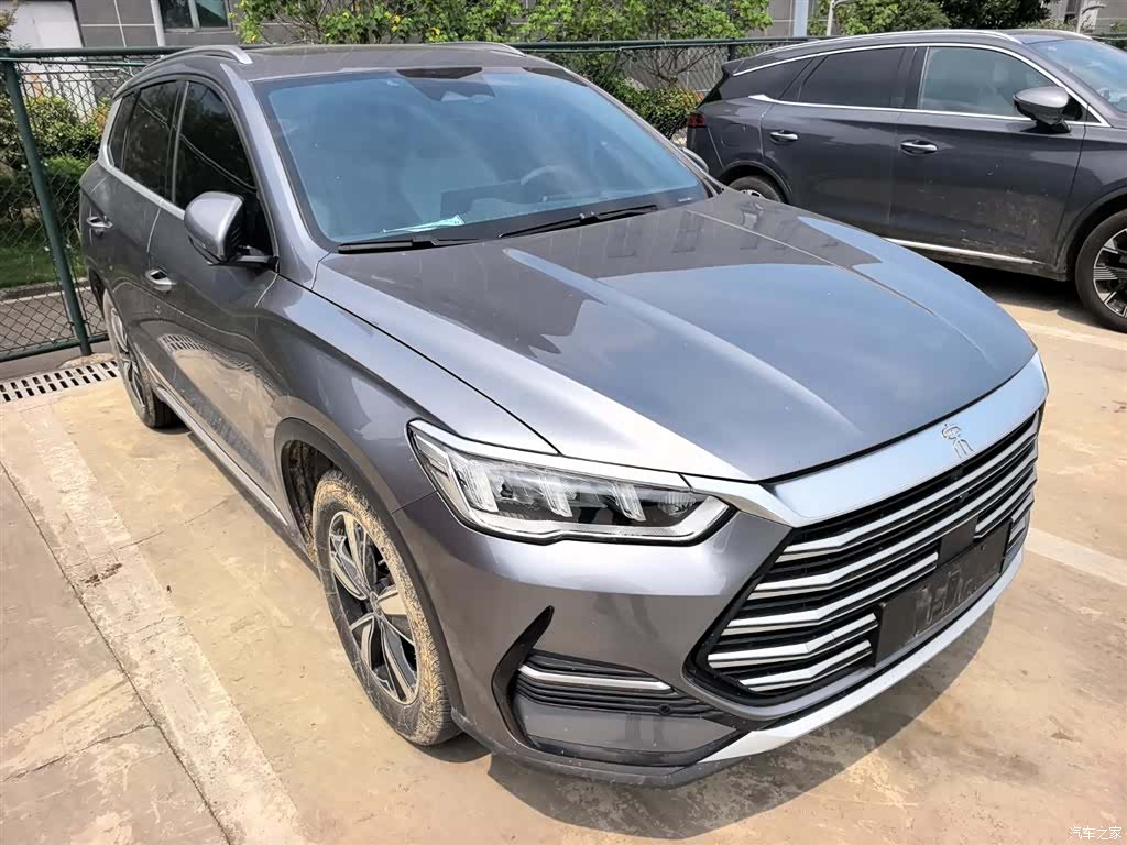 BYD Song, 2022 3