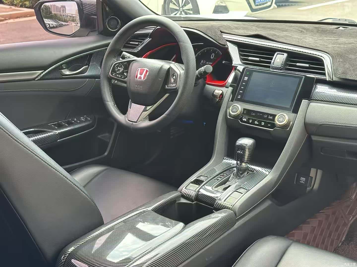 Honda Civic, 2020 6