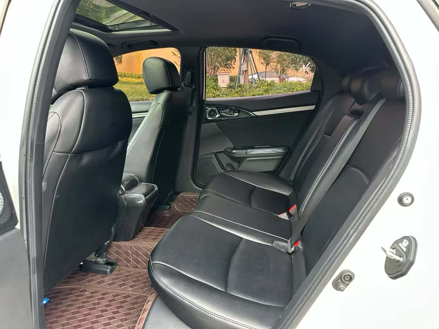 Honda Civic, 2020 9