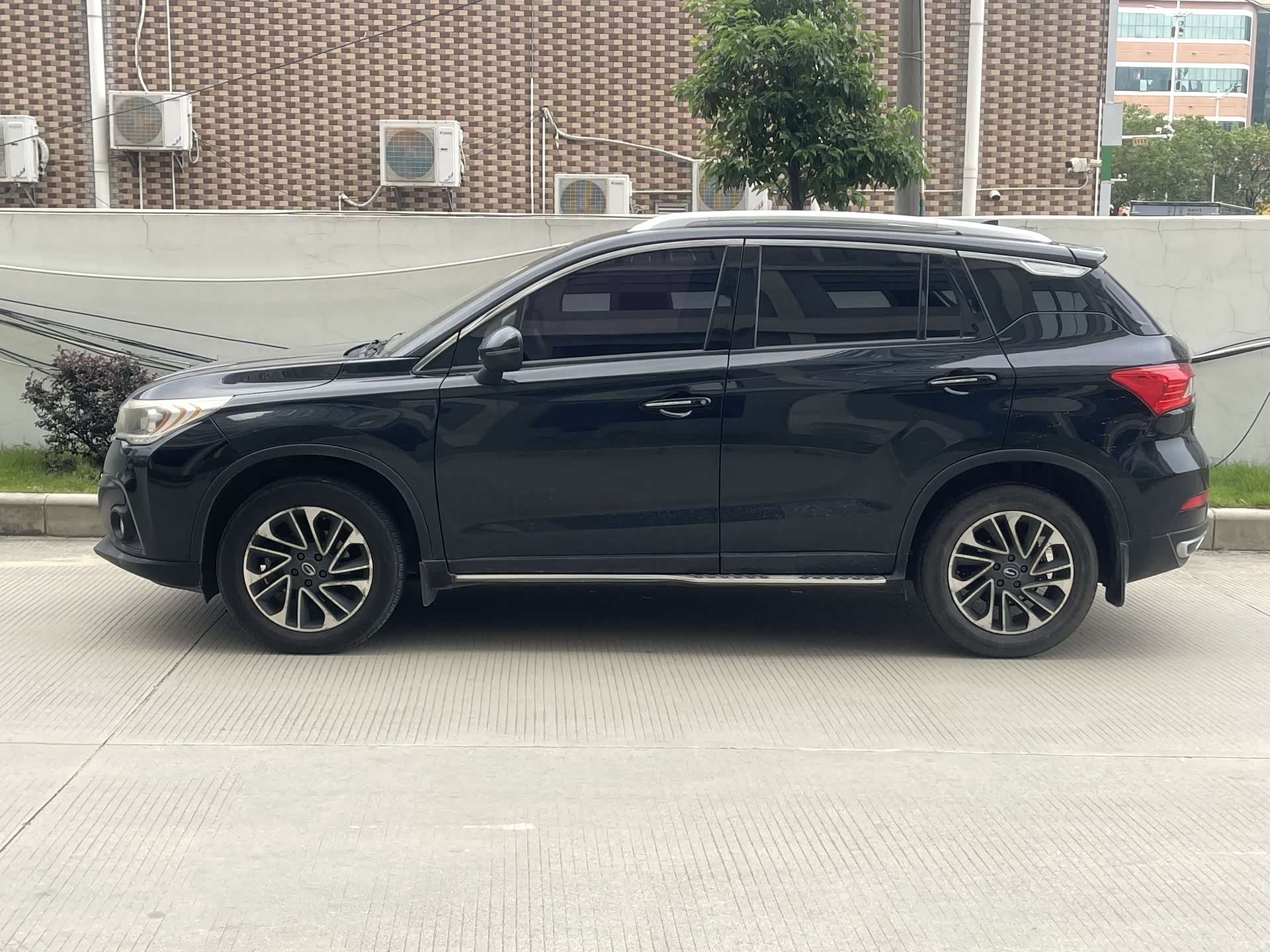 GAC GS4, 2017 7