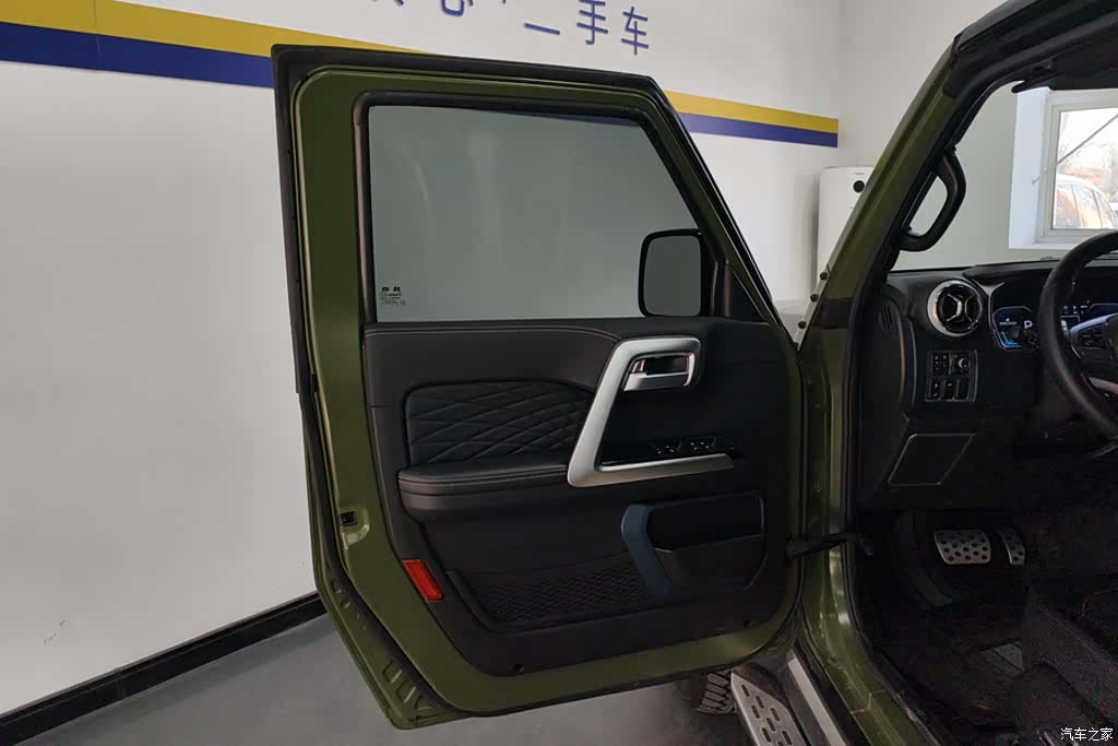 BAIC BJ40, 2023 7