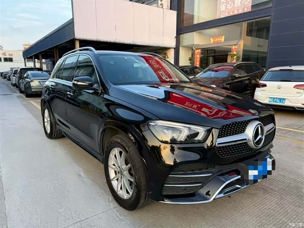 Mercedes-Benz GLE, 2019 3