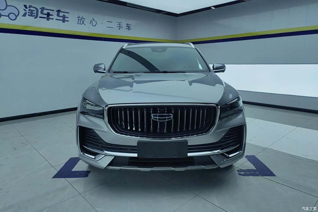 Geely Xingyue L, 2022 2