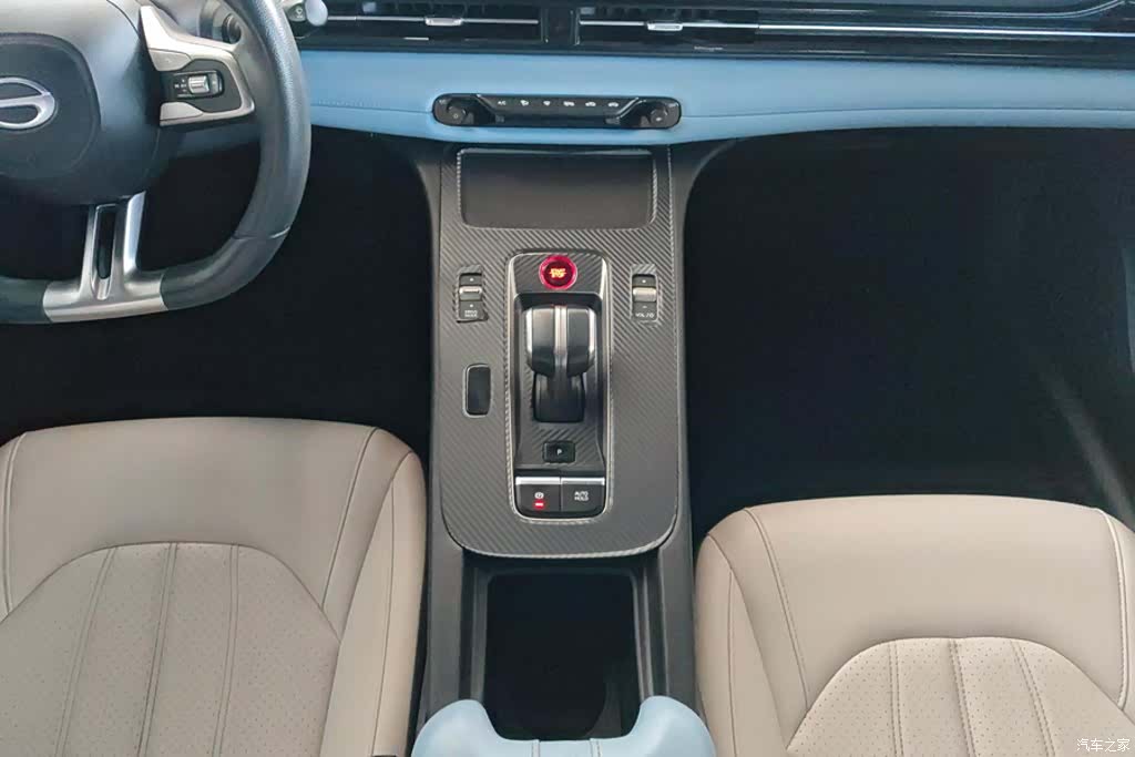 Trumpchi Empow, 2024 16