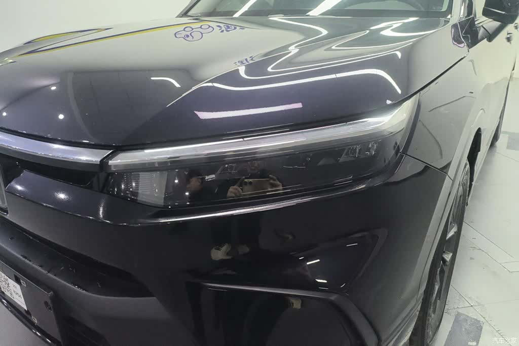 Honda Breeze, 2025 все фото