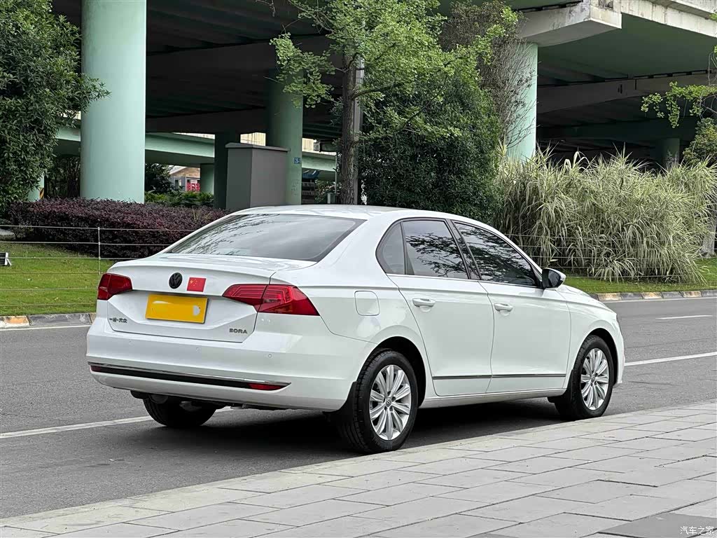 Volkswagen Bora, 2016 4