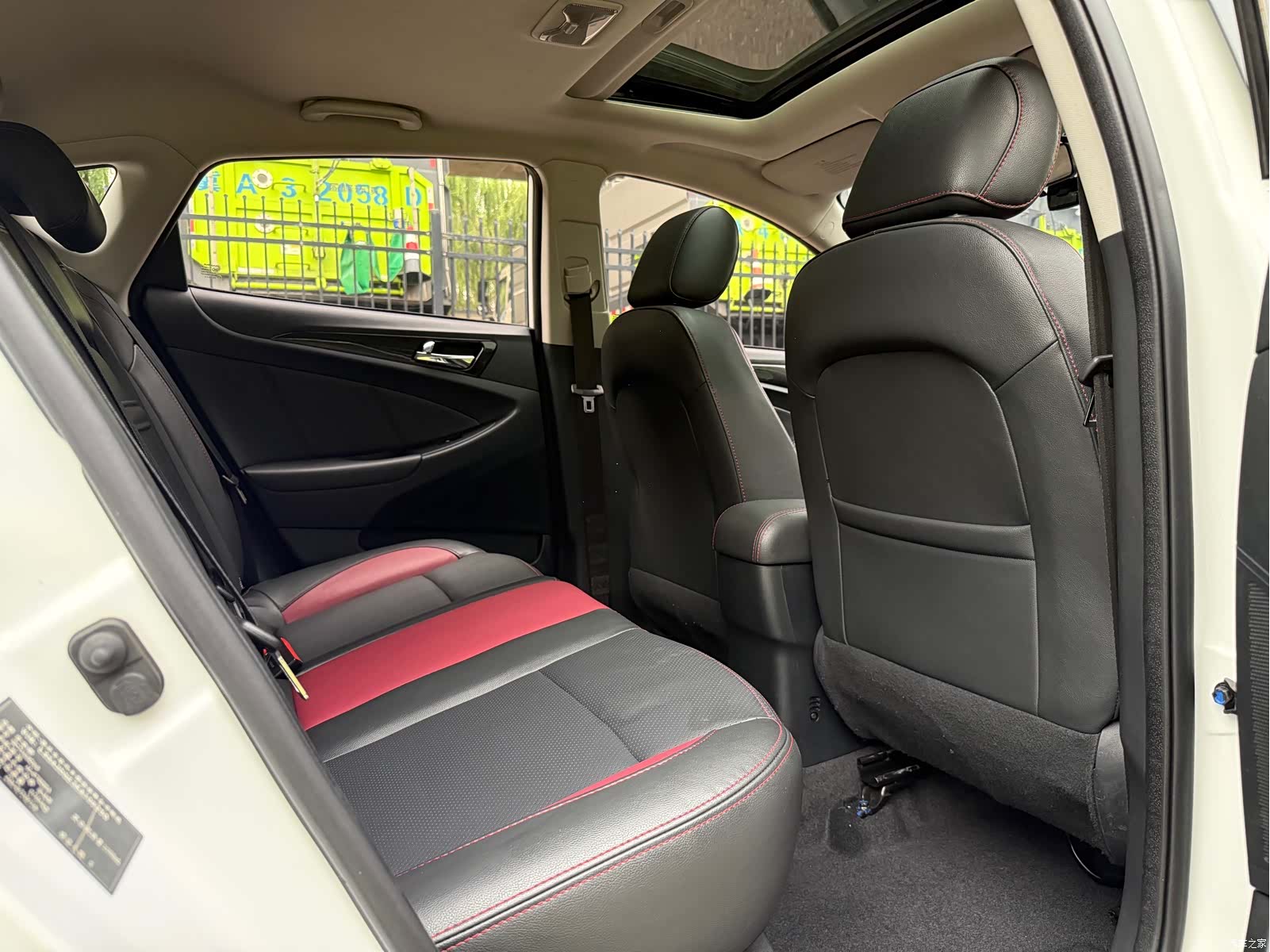 Changan Eado, 2015 10
