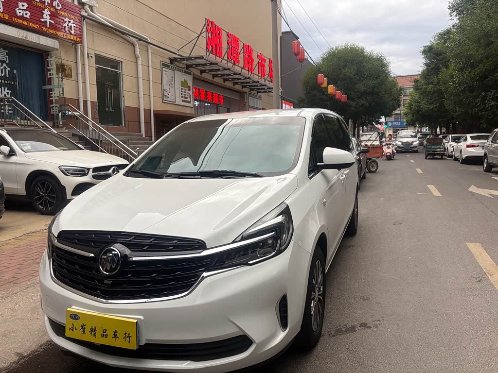 Buick GL8