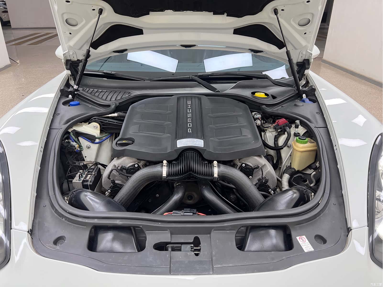 Porsche Panamera, 2015 36
