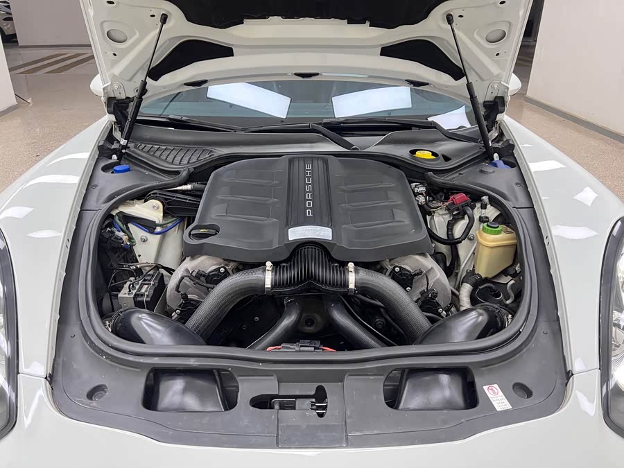 Porsche Panamera 2015, фото 36