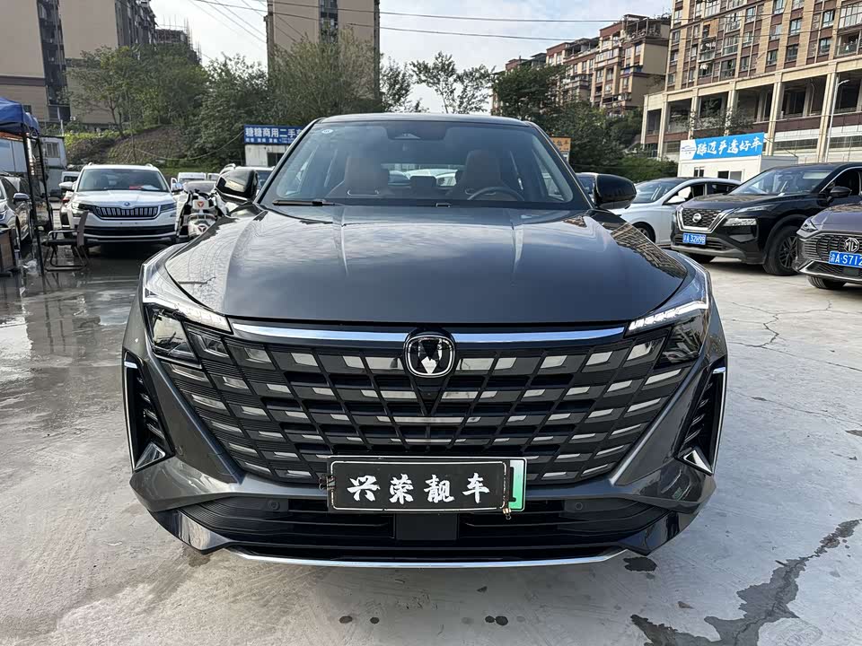 Changan UNI-Z