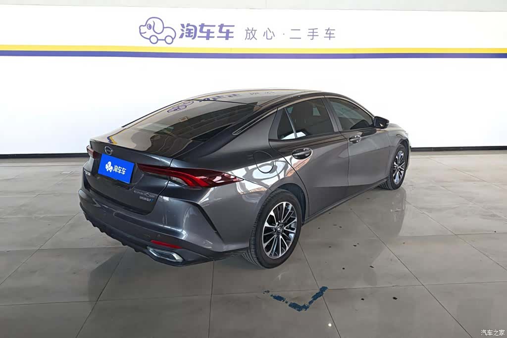 Trumpchi Empow, 2024 3