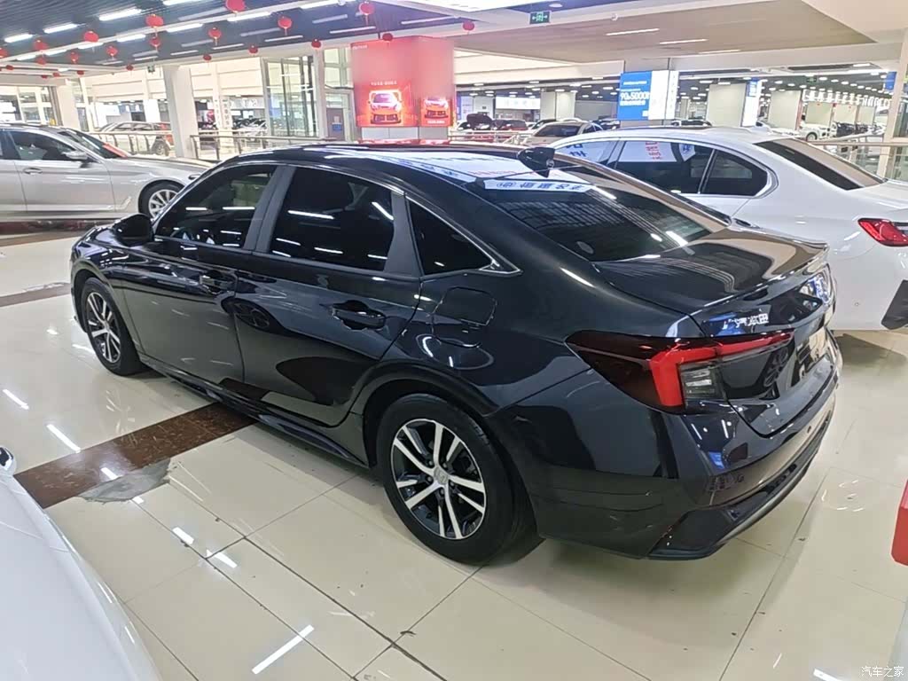 Honda Integra, 2022 4