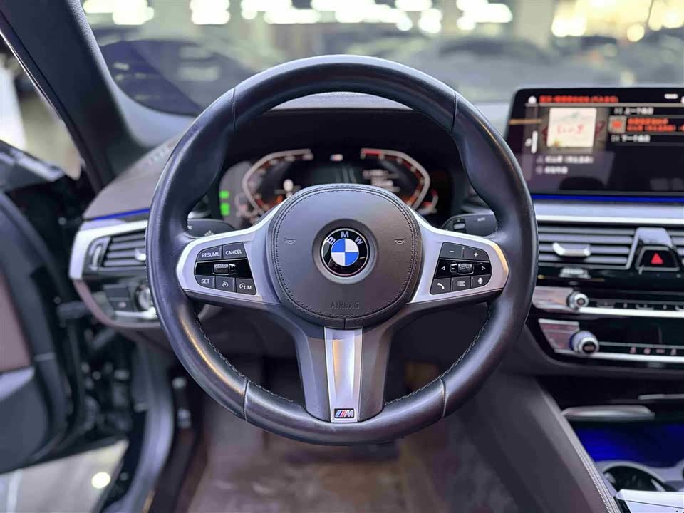 BMW 5 series