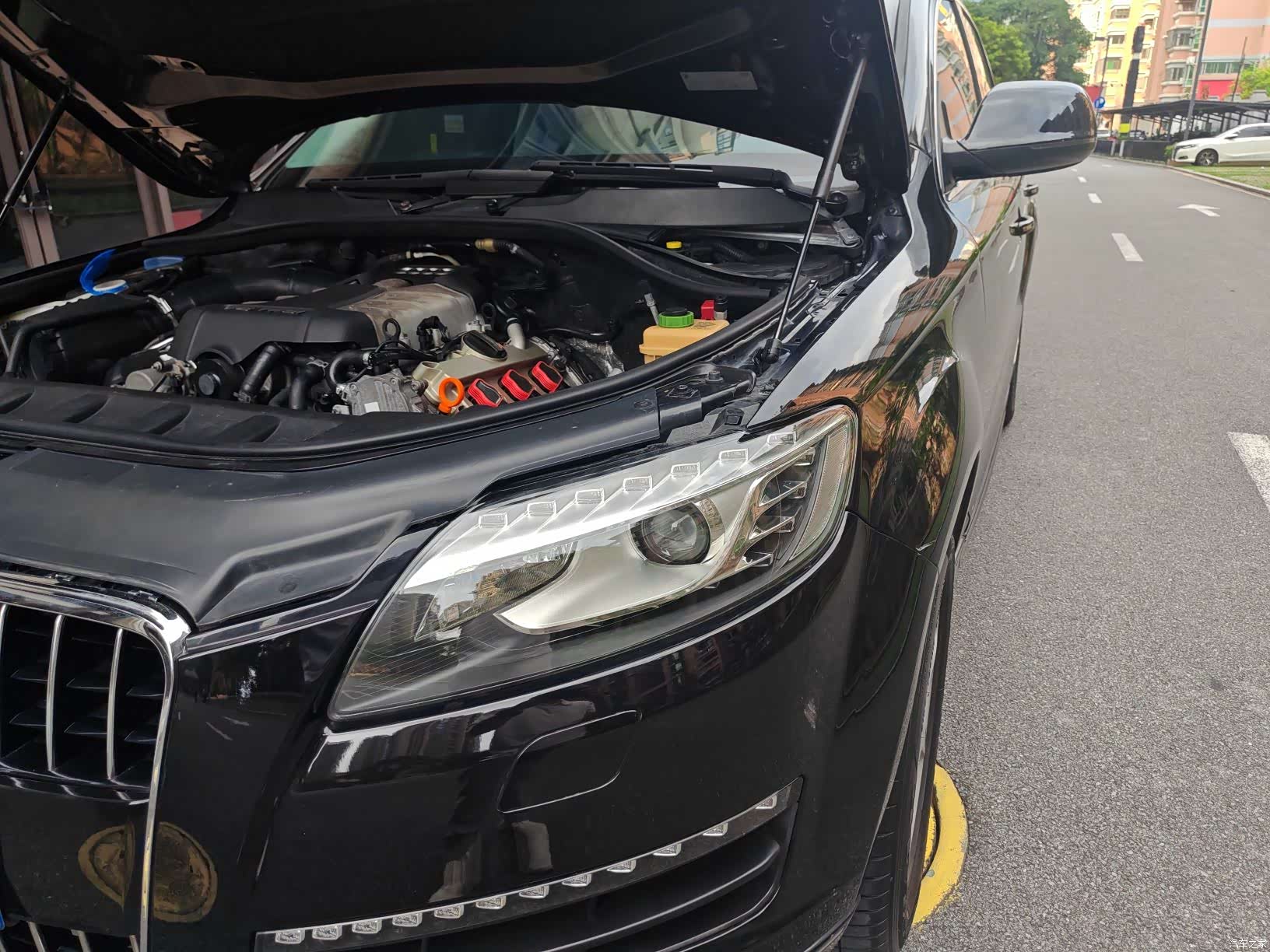 Audi Q7, 2012 15