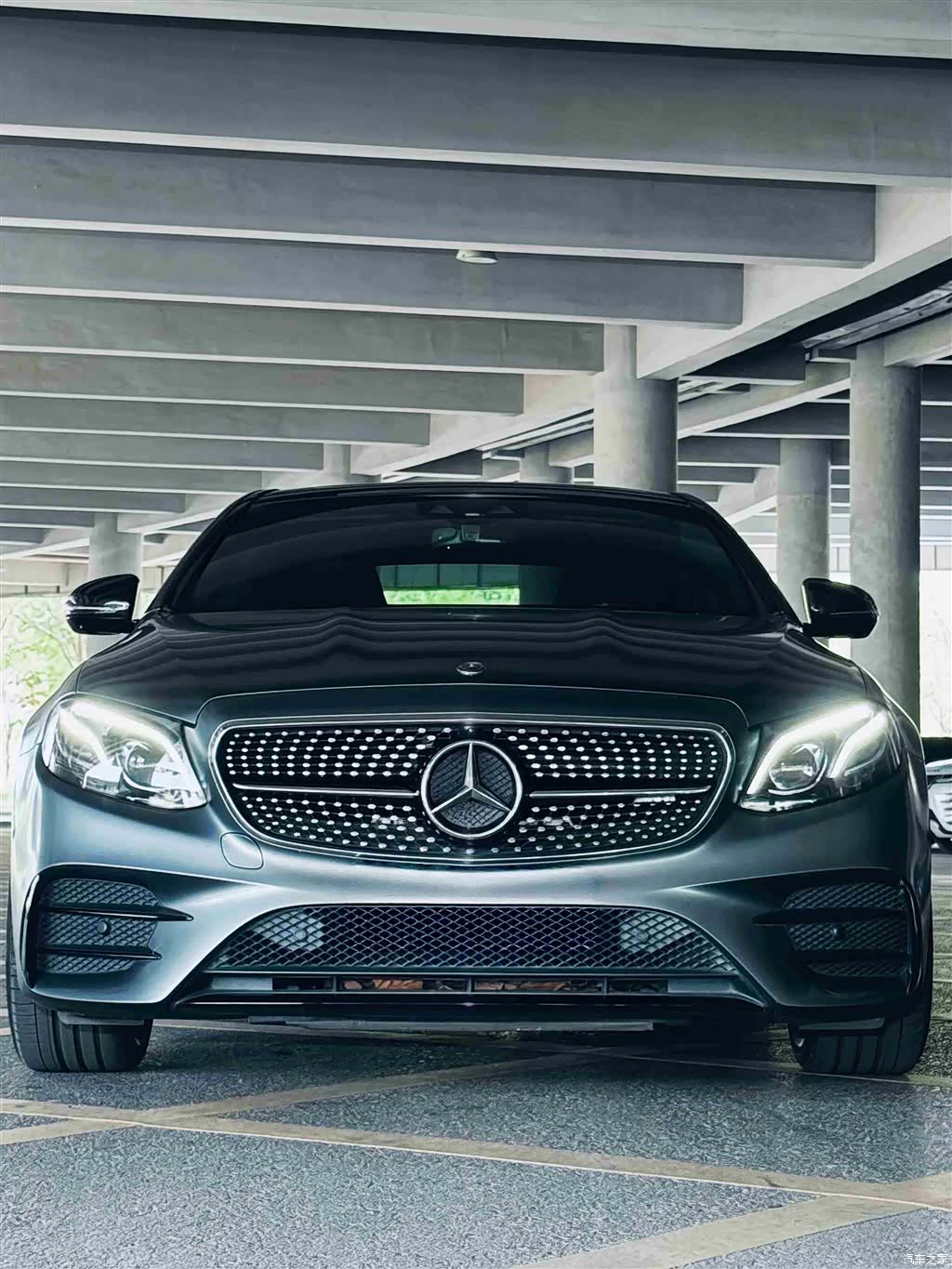 Mercedes-Benz E-Class, 2019 8