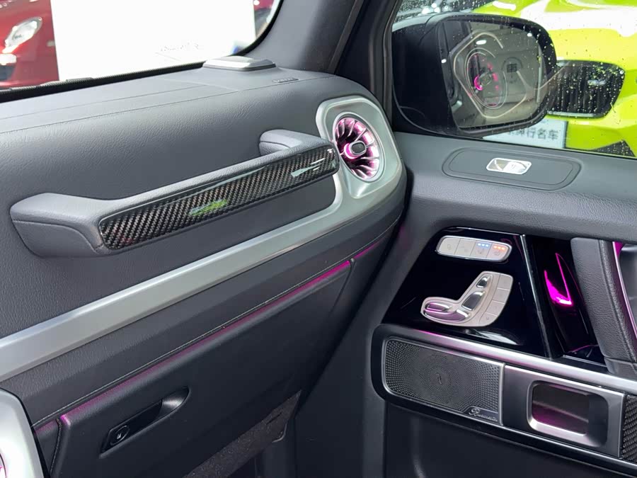 Mercedes-Benz G-Class 2021, фото 23