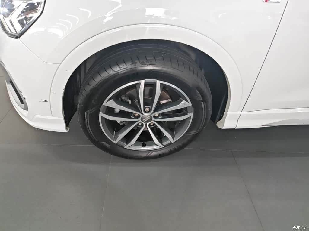 Audi Q3, 2020 23