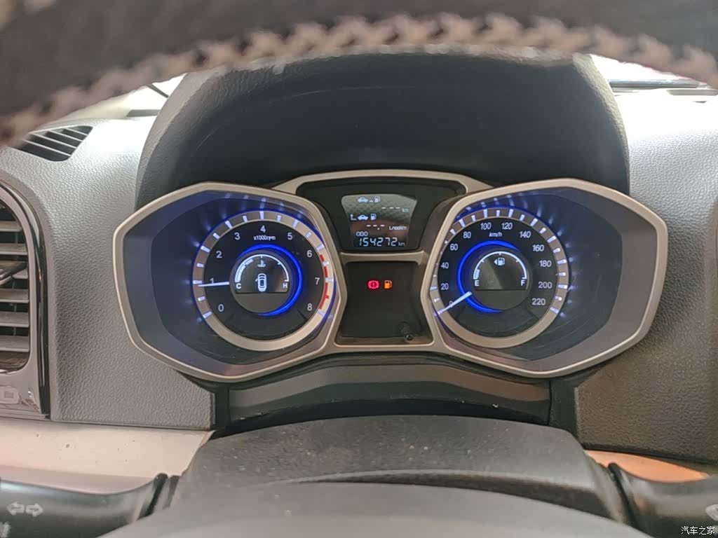 JAC S3, 2015 12
