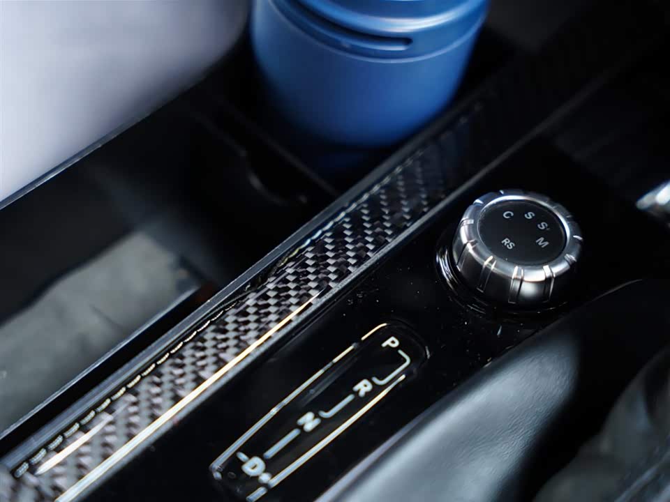 Mercedes-Benz C-class AMG