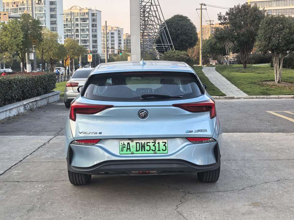 Buick Slightly blue 6