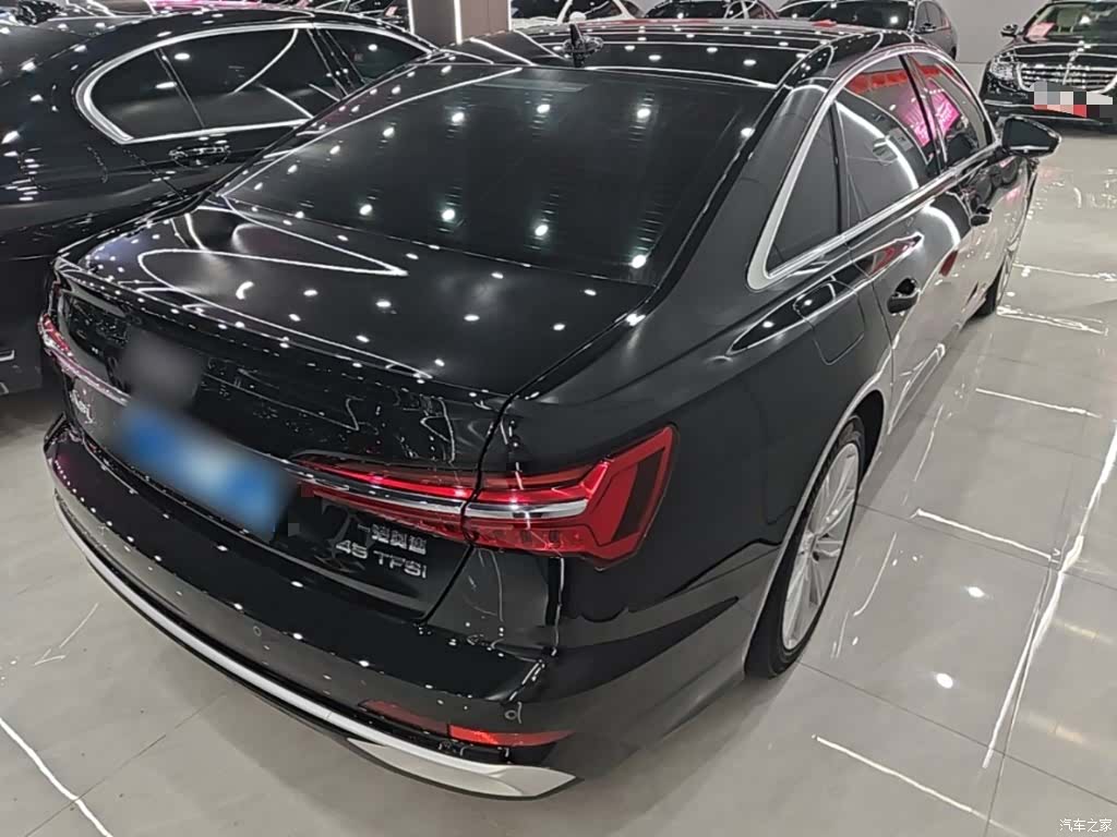 Audi A6L, 2023 7