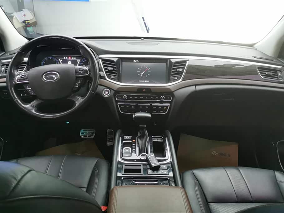 Trumpchi Trumpchi GS8
