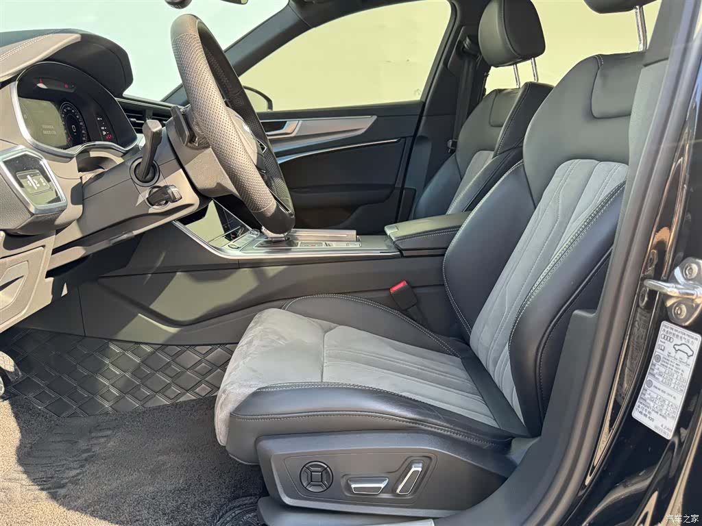 Audi A6L, 2024 18