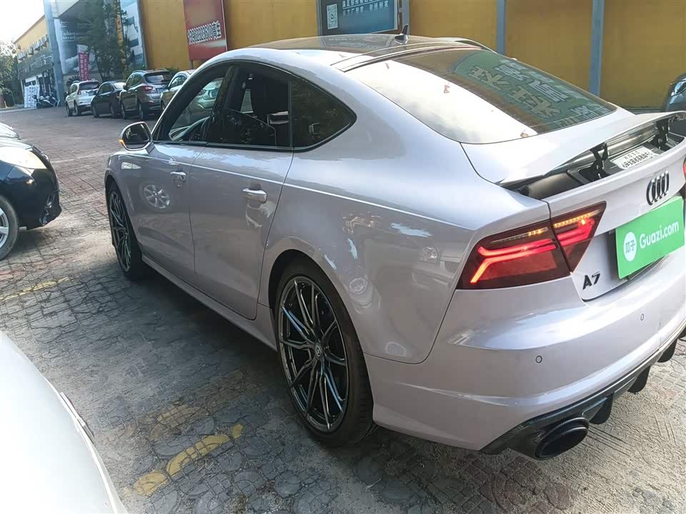 Audi A7