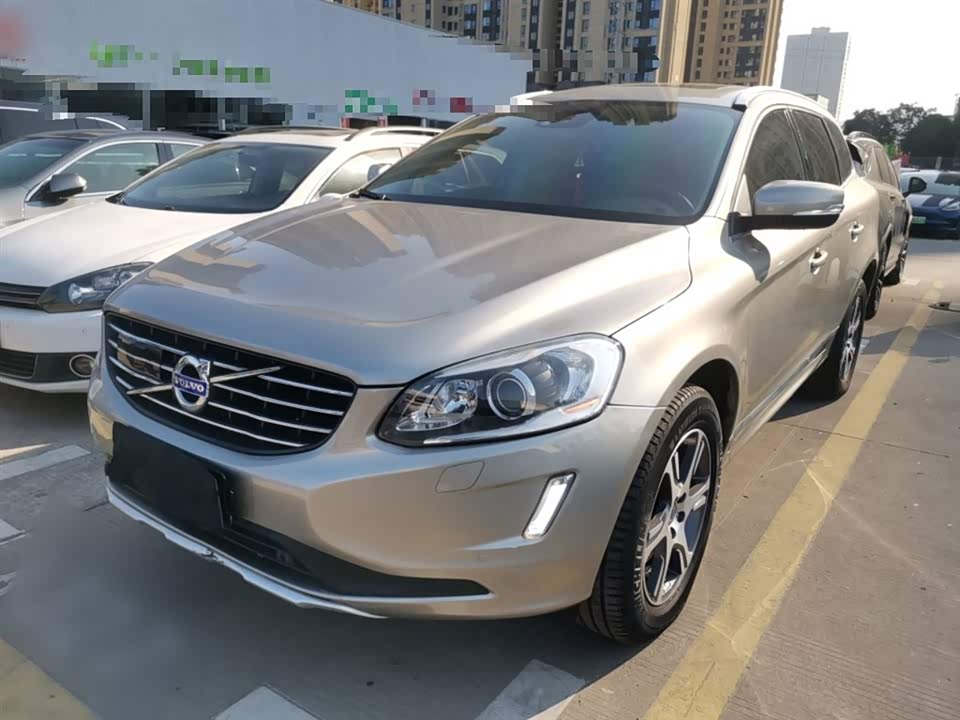 Volvo XC60