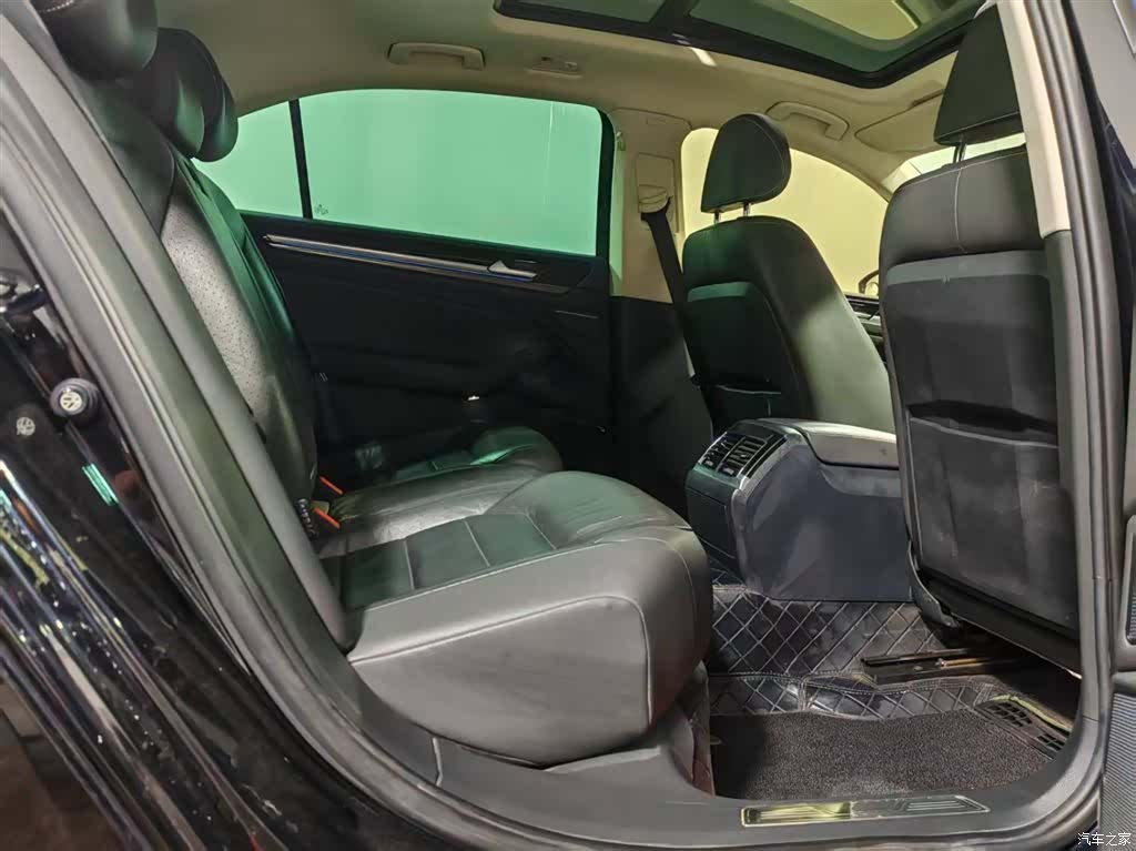 Volkswagen Phideon, 2018 6