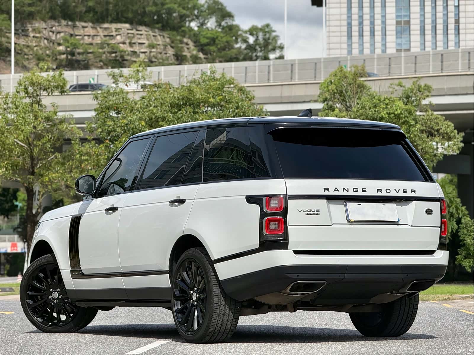 Land Rover Range Rover, 2020 24