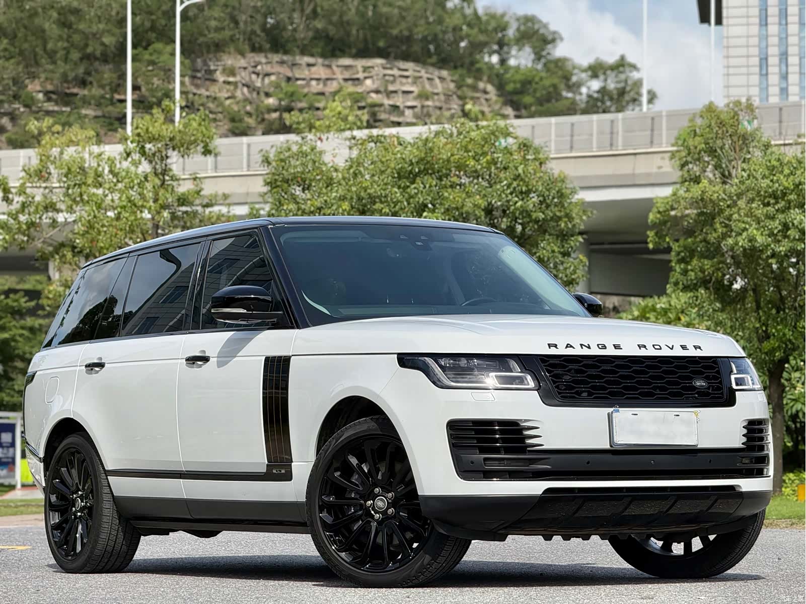 Land Rover Range Rover, 2020 3