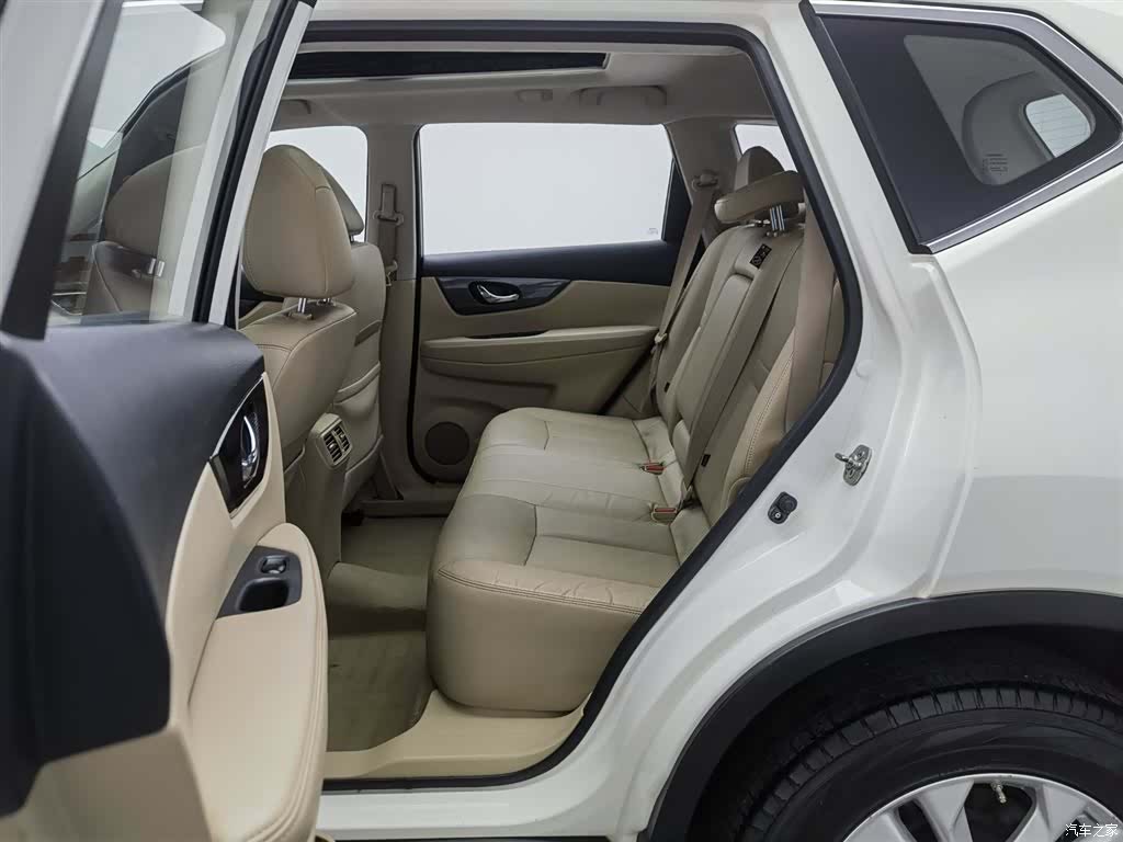 Nissan X-Trail, 2015 15