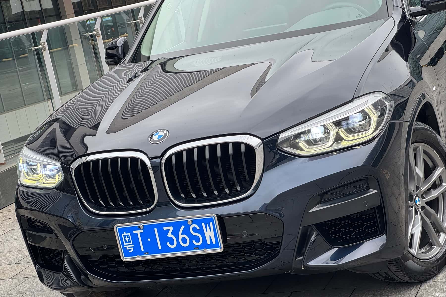 BMW X3, 2021 2
