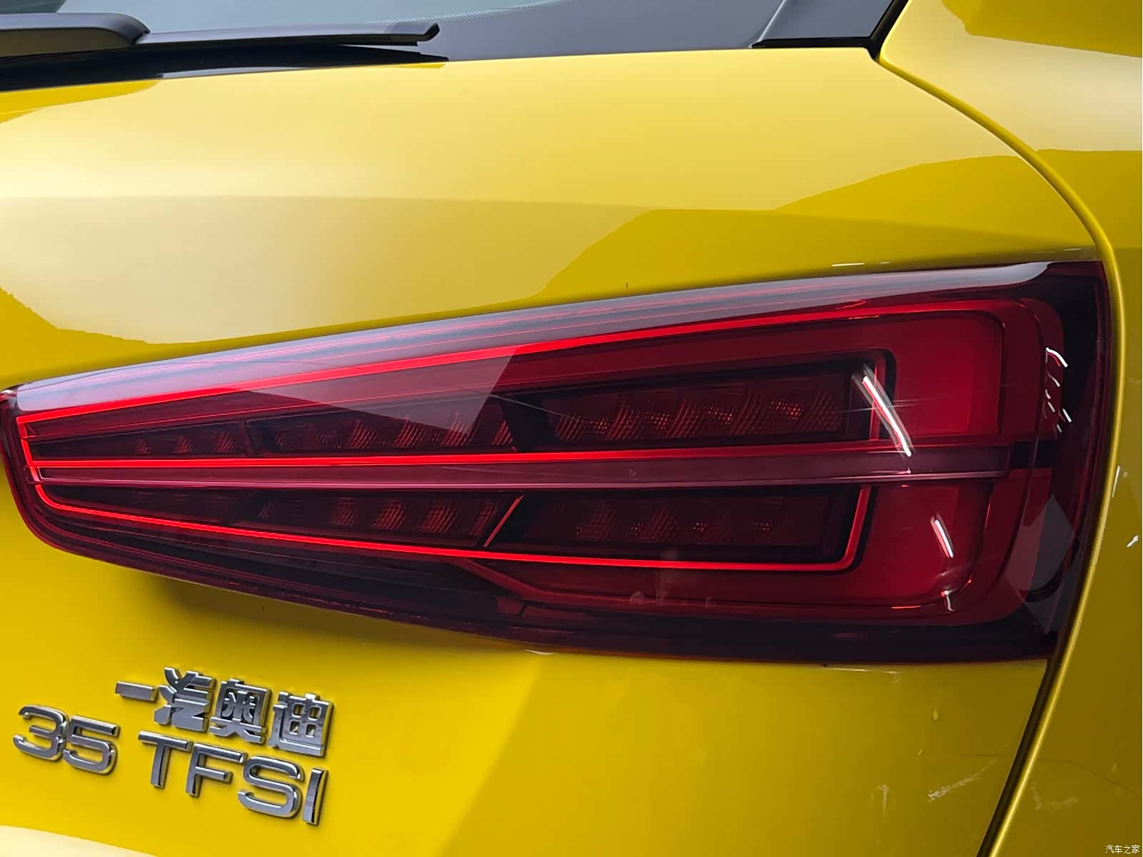 Audi Q3, 2017 6