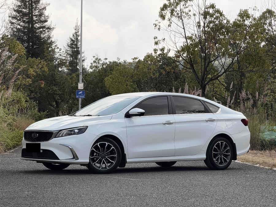 Geely Binrui 2021, фото 1