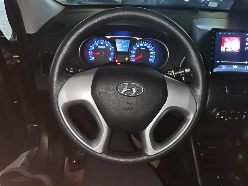 Hyundai Beijing ix35