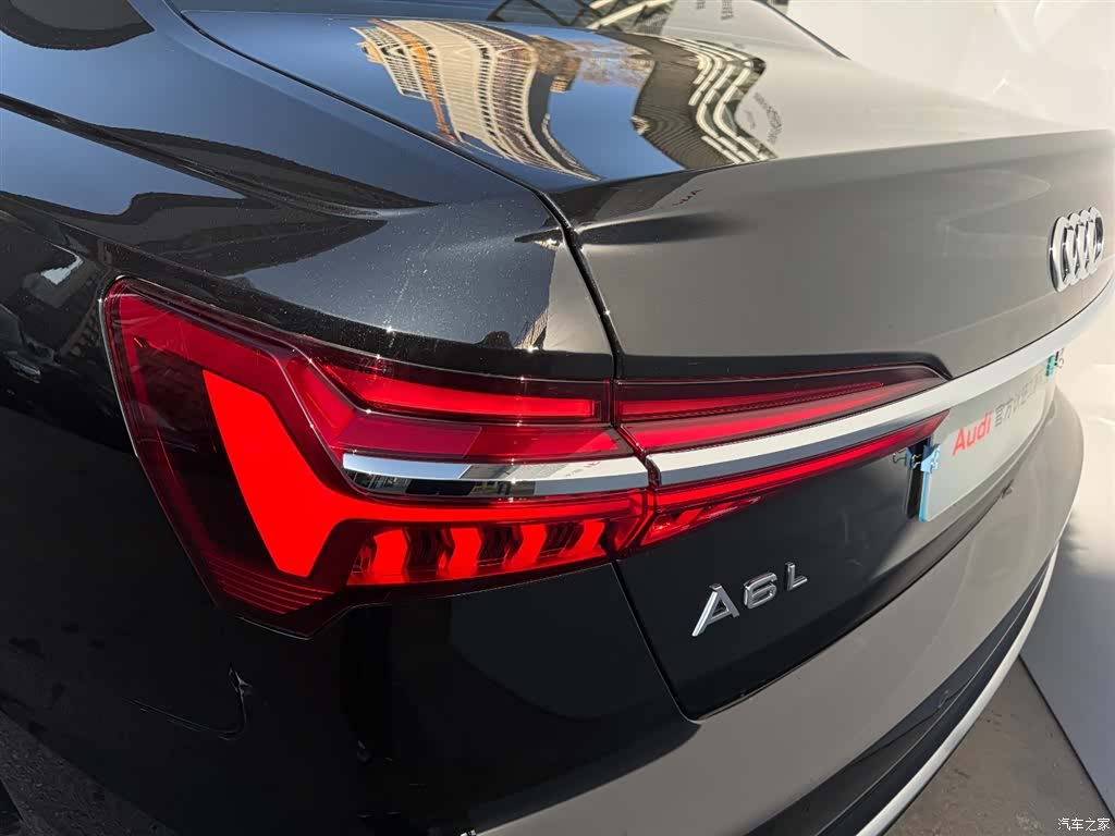Audi A6L, 2024 15