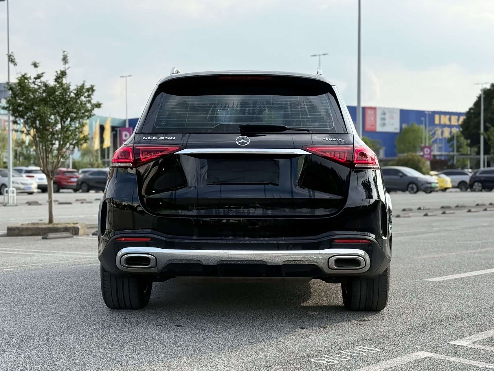 Mercedes-Benz GLE, 2023 6