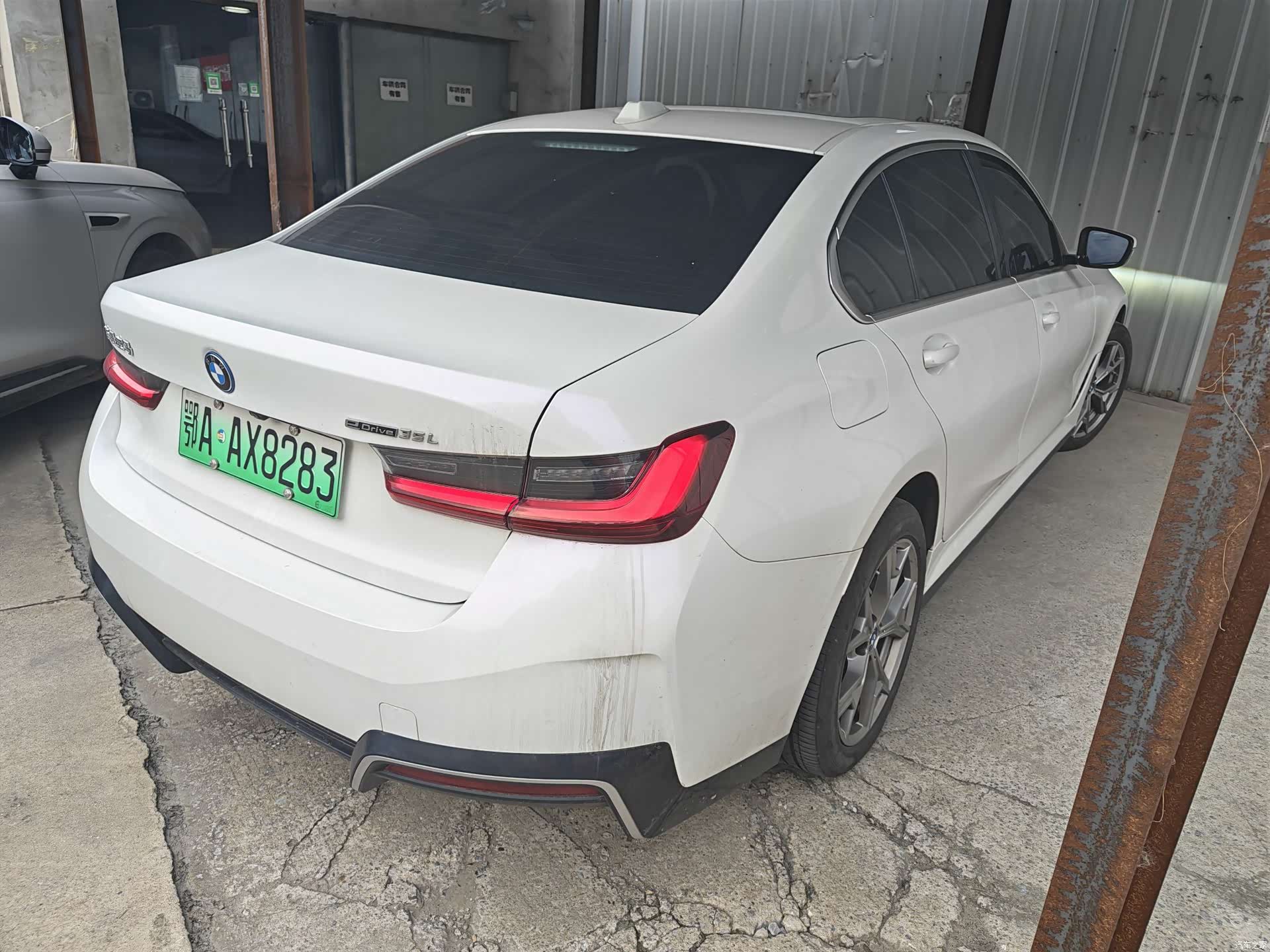 BMW i3, 2024 11