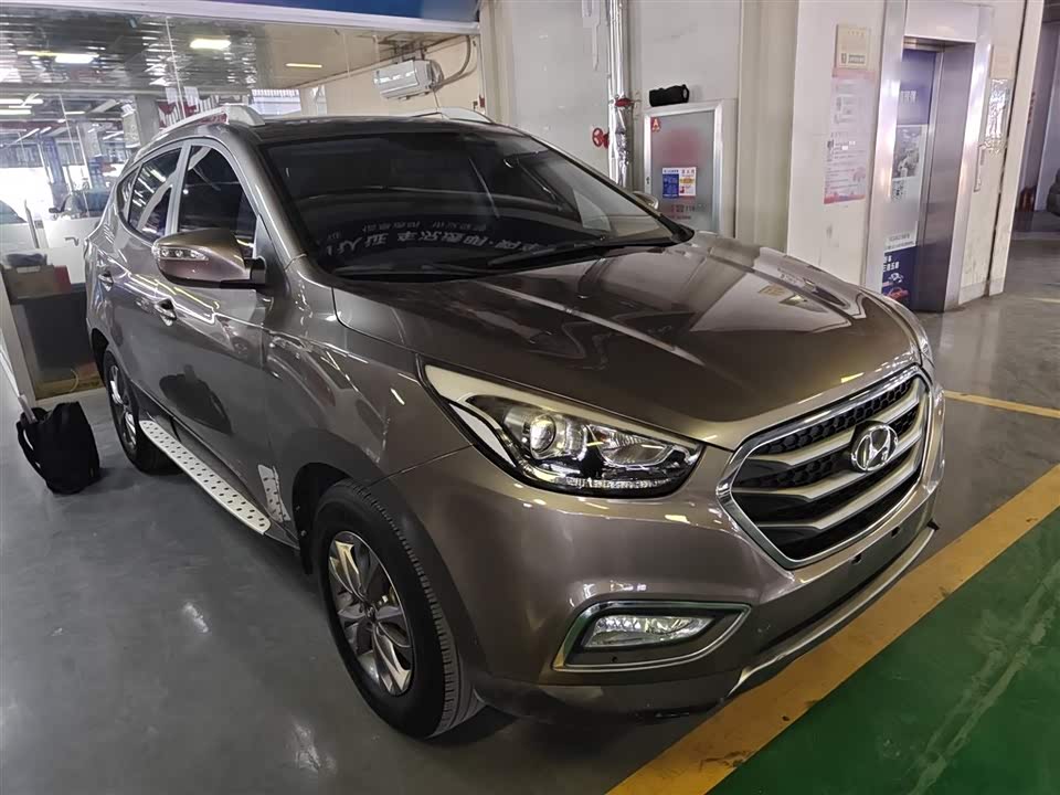 Hyundai Beijing ix35
