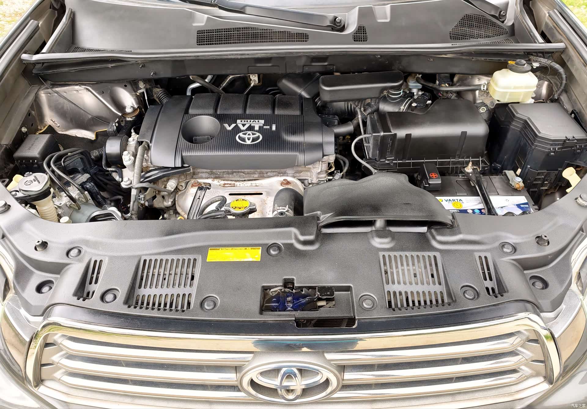 Toyota Highlander, 2012 27