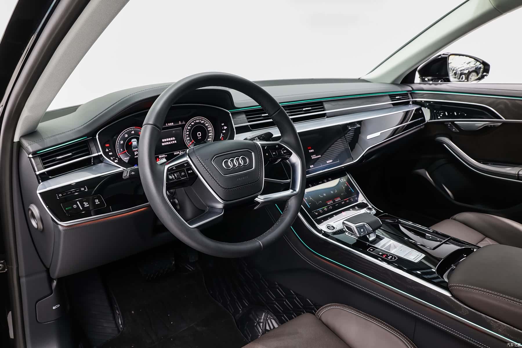 Audi A8L, 2026 17