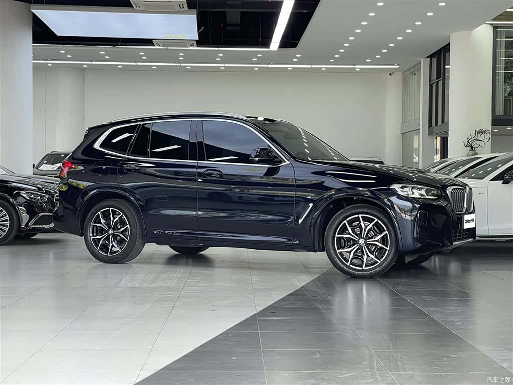 BMW X3, 2021 3