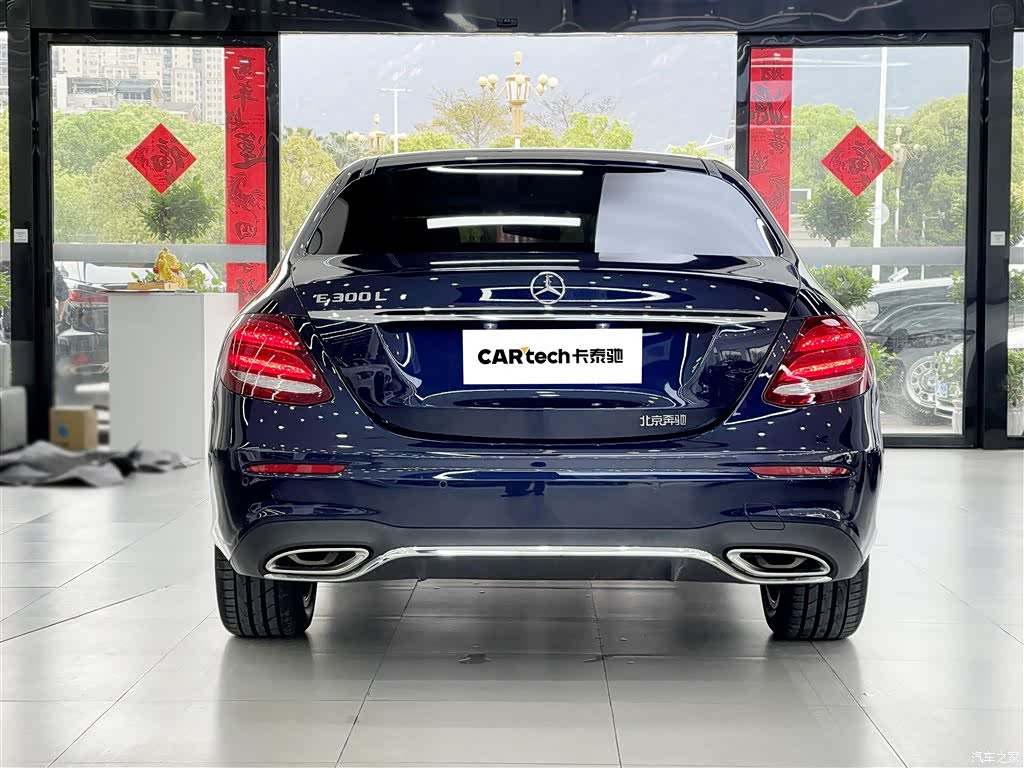 Mercedes-Benz E-Class, 2017 все фото