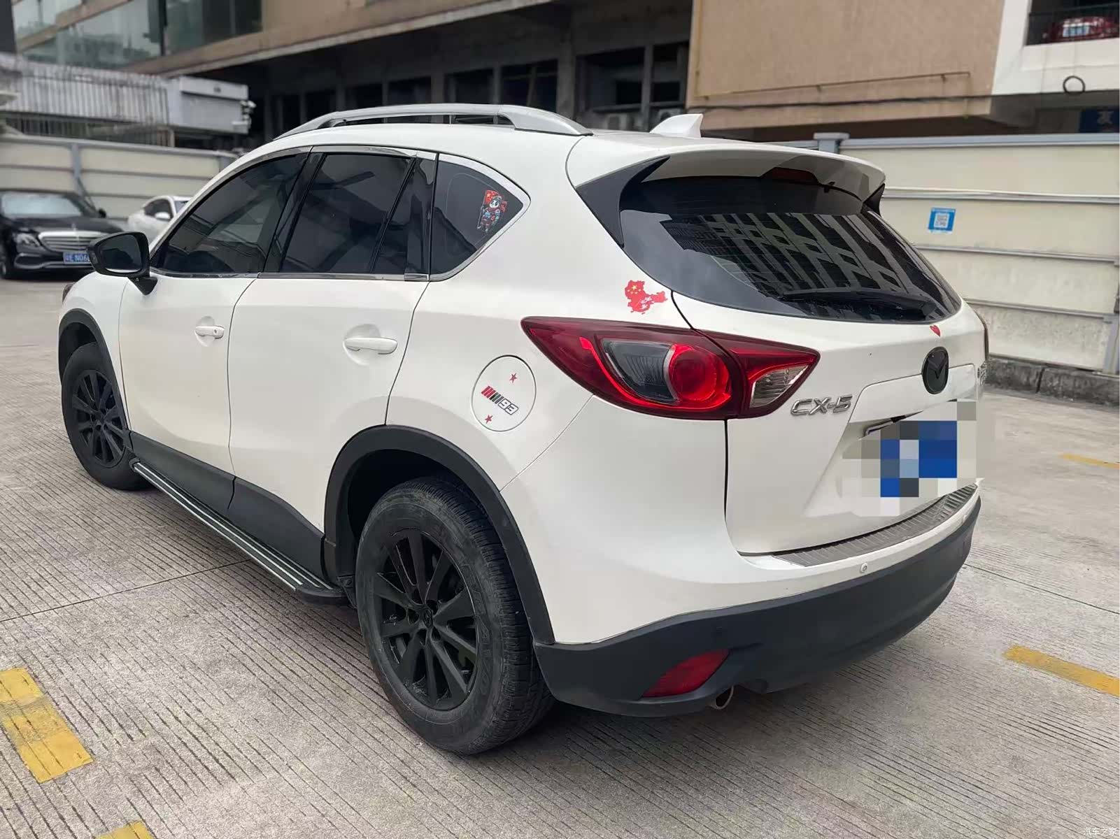 Mazda CX-5, 2014 7